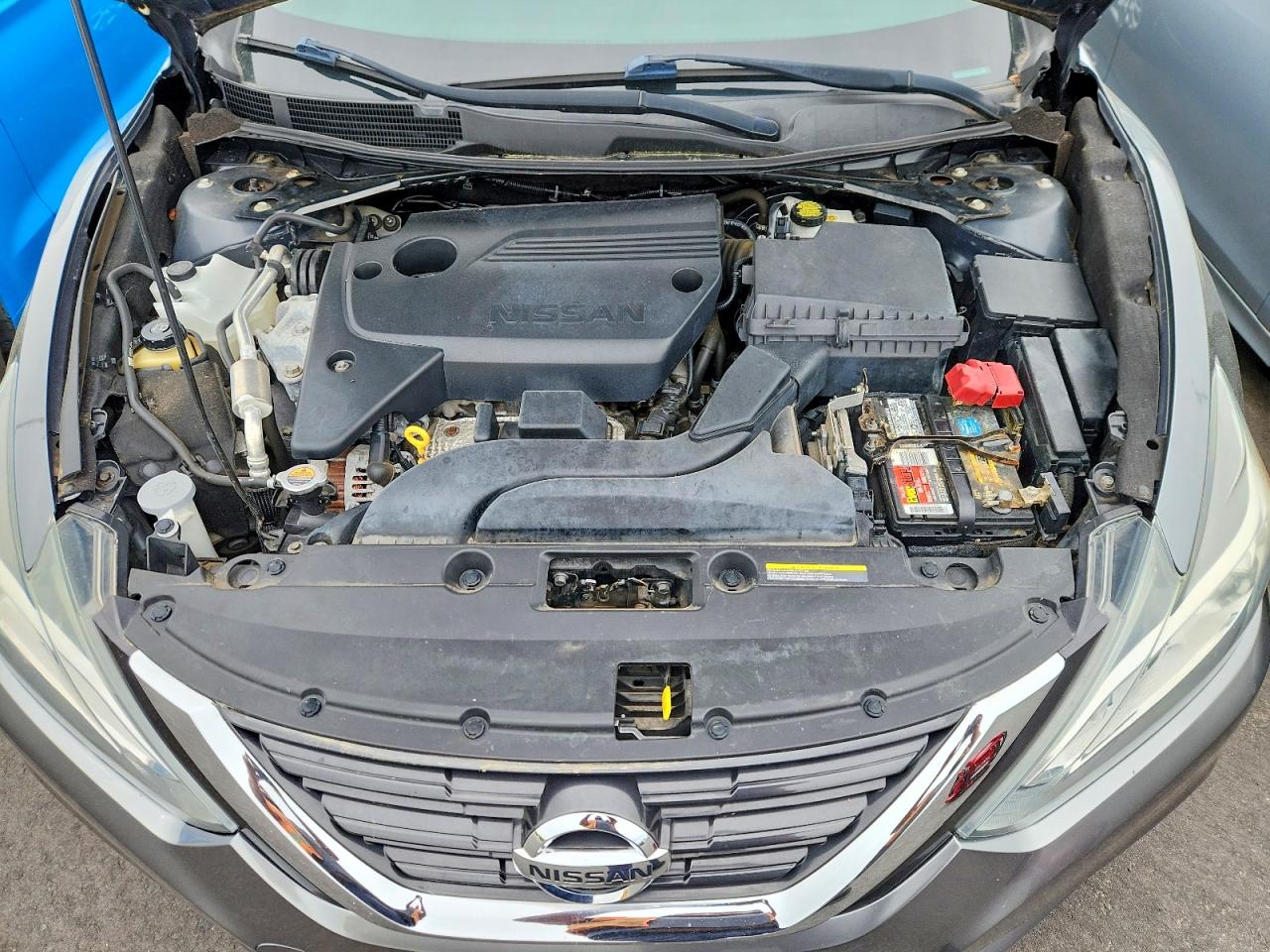 Nissan Altima 2.5 S
