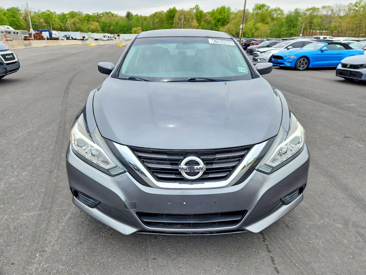 Nissan Altima 2.5 S