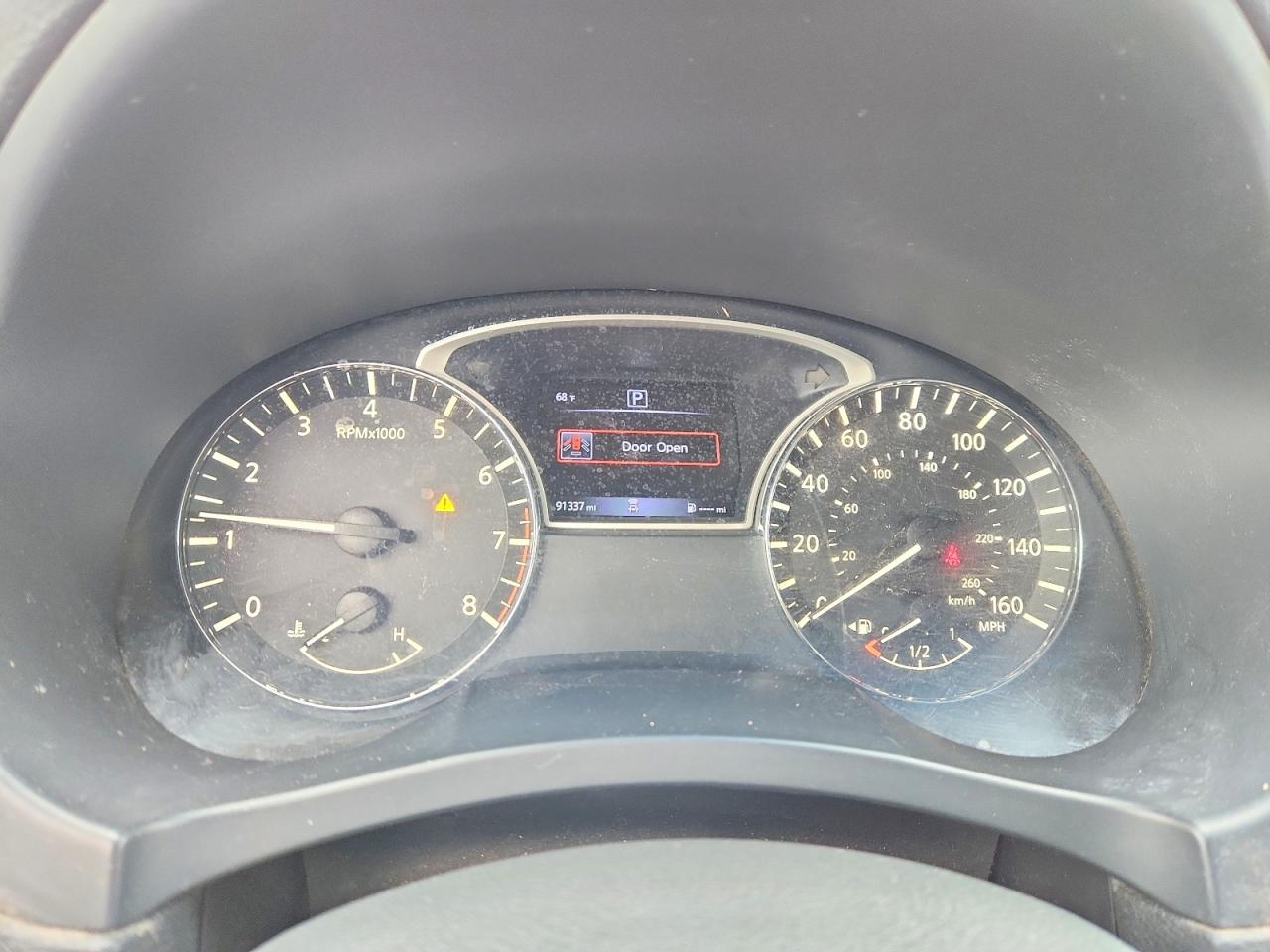 Nissan Altima 2.5 S