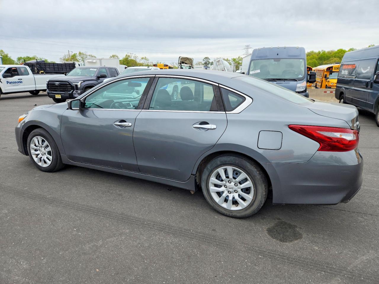 Nissan Altima 2.5 S