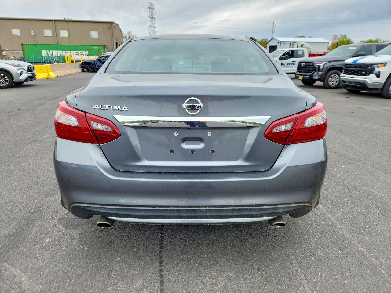 Nissan Altima 2.5 S