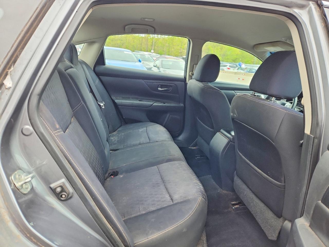 Nissan Altima 2.5 S