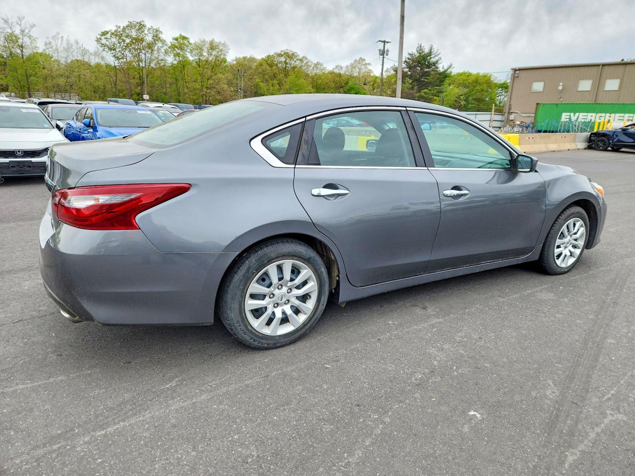 Nissan Altima 2.5 S