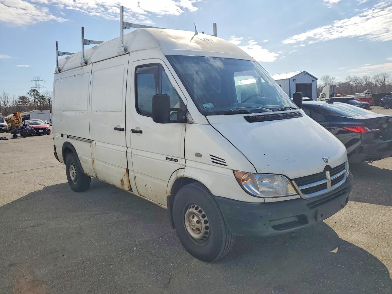 Sprinter 2500 Sprin
