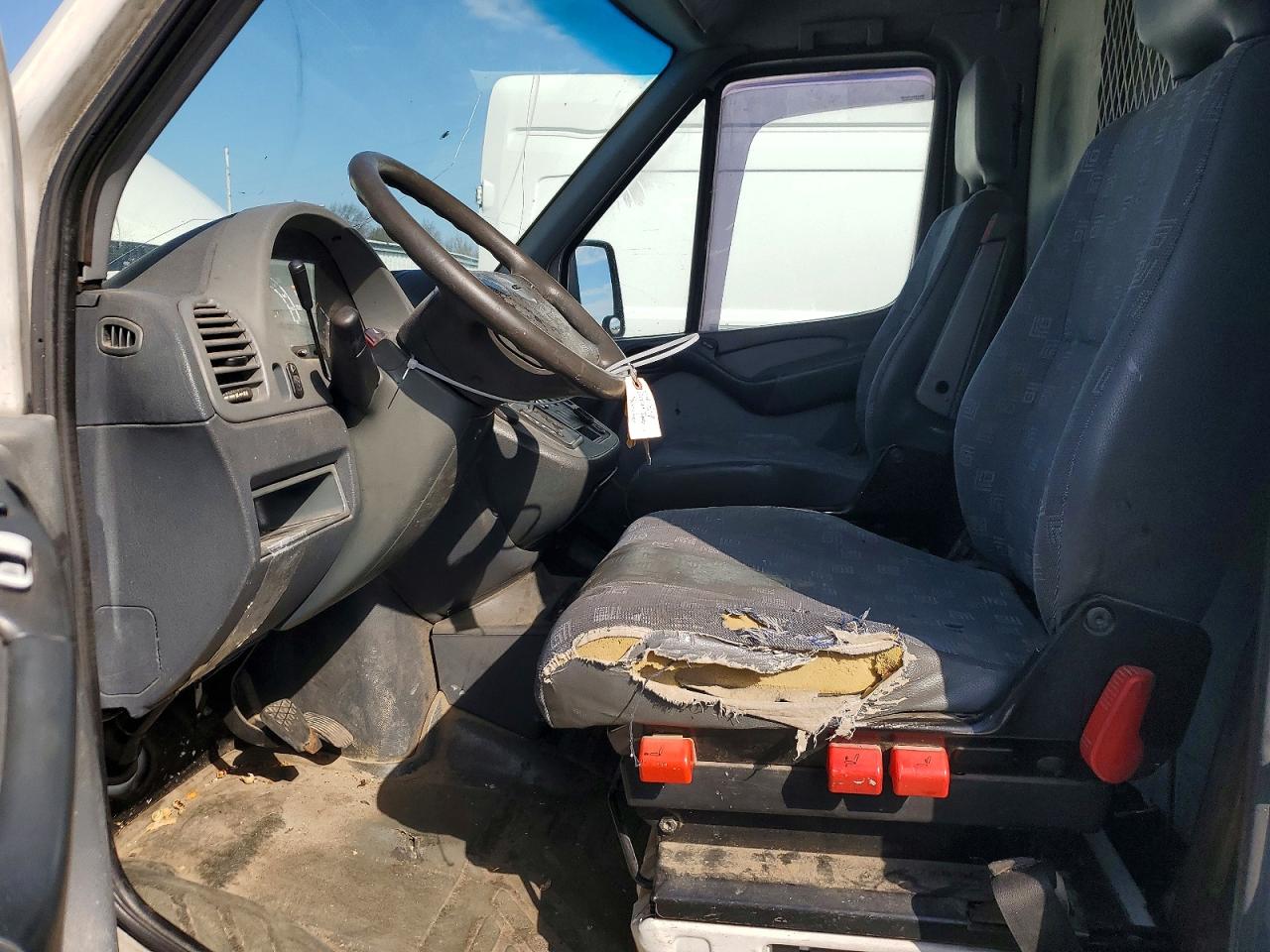 Sprinter 2500 Sprin