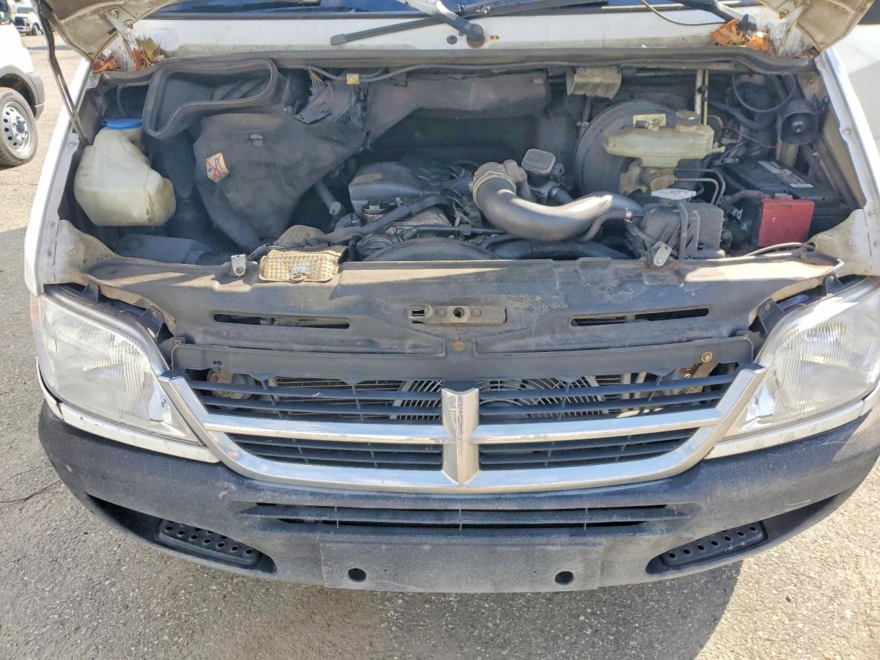 Sprinter 2500 Sprin