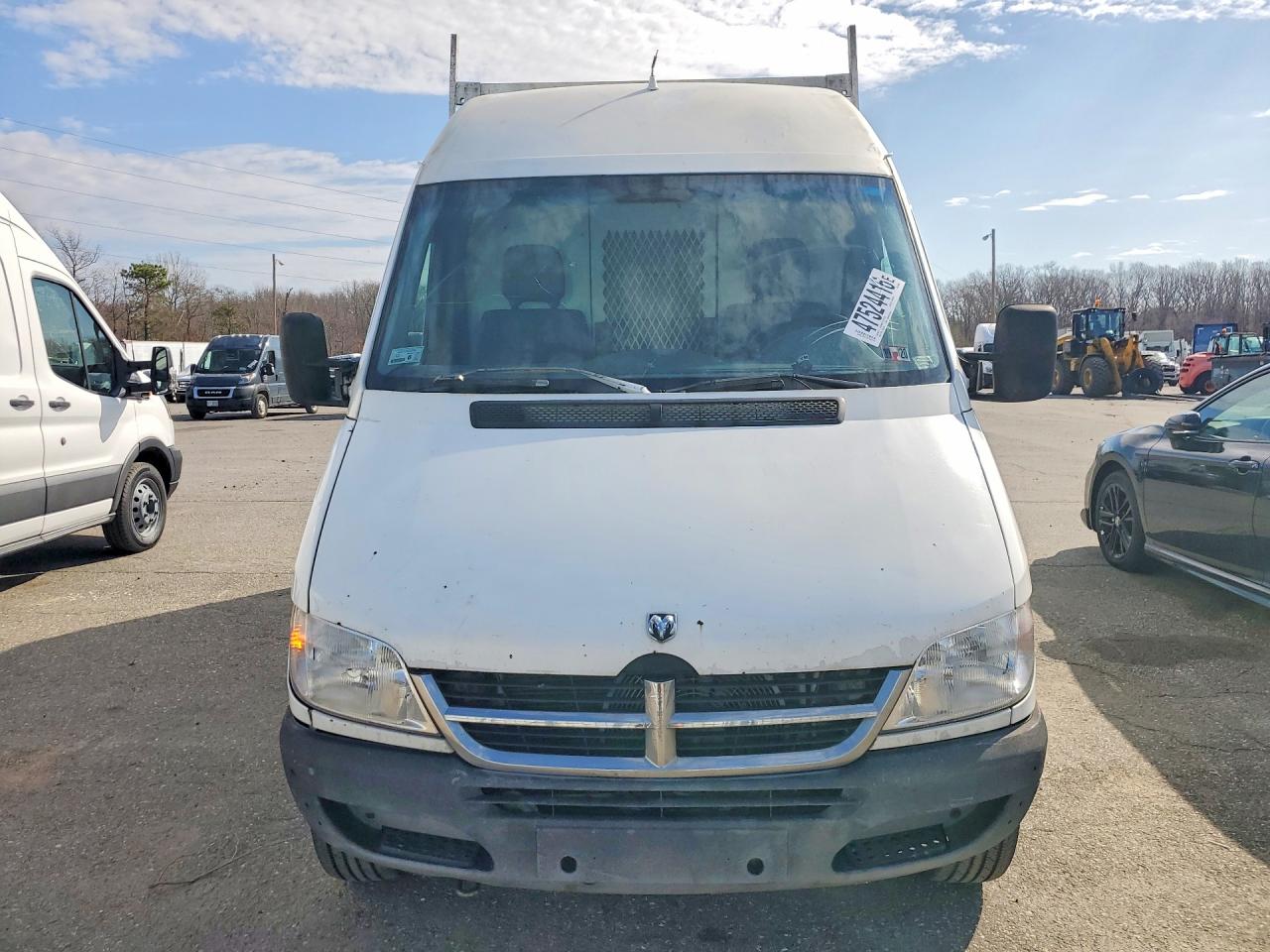 Sprinter 2500 Sprin
