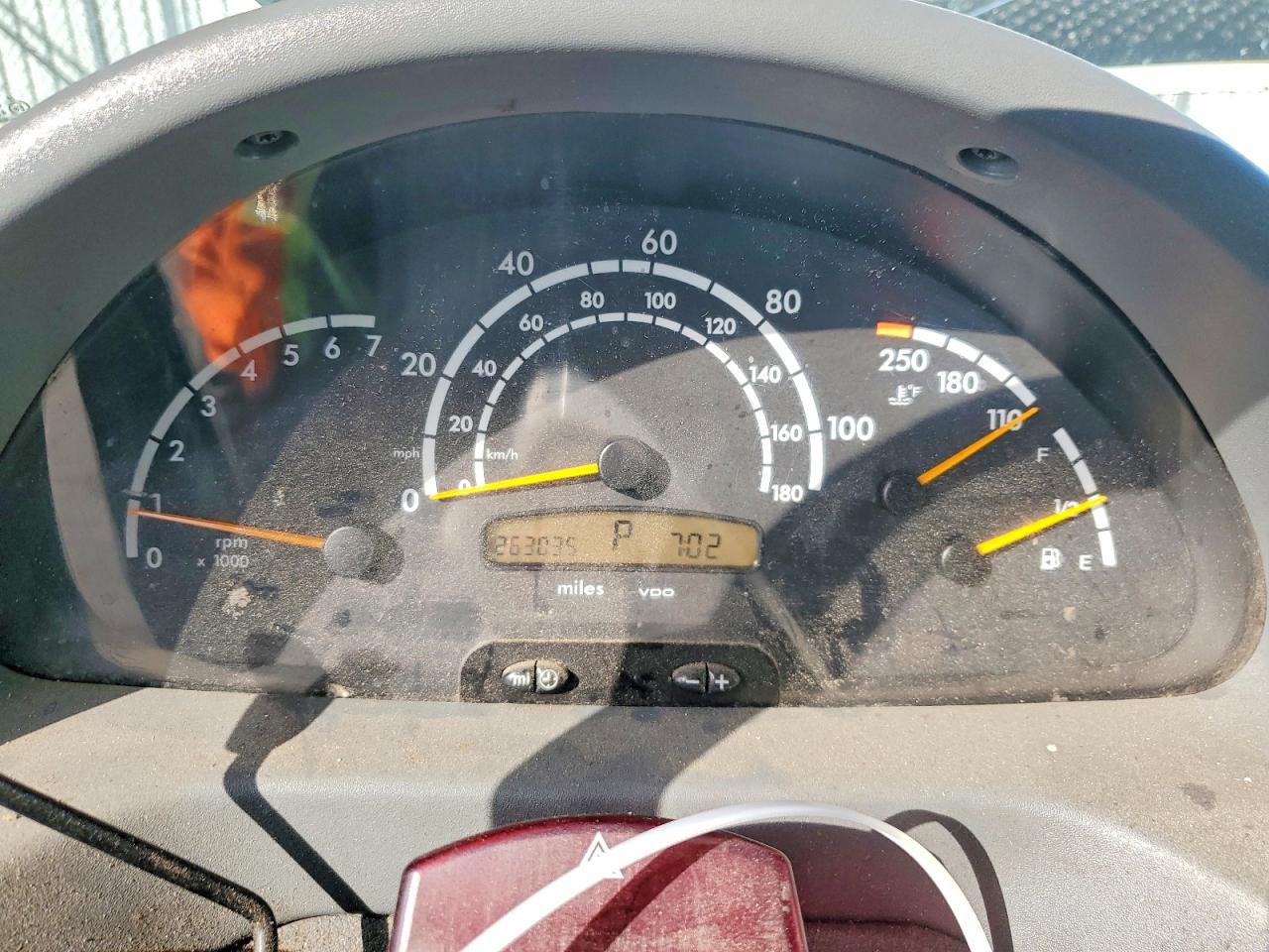 Sprinter 2500 Sprin
