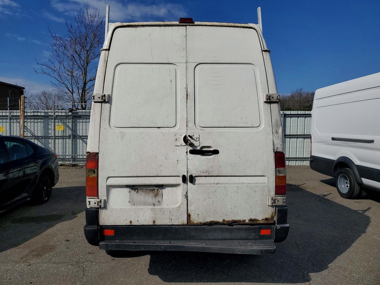 Sprinter 2500 Sprin