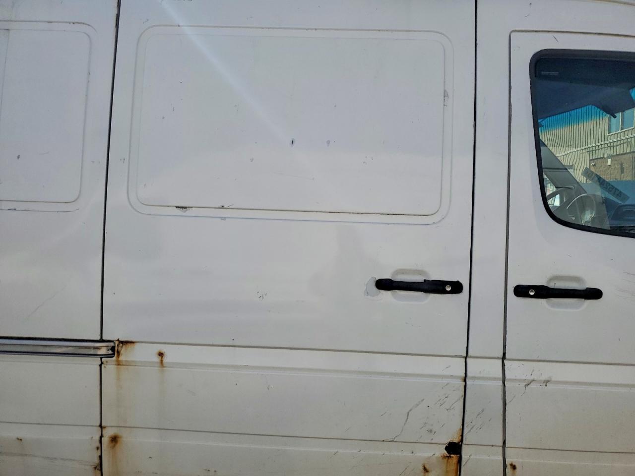 Sprinter 2500 Sprin