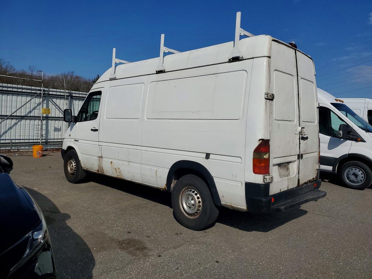 Sprinter 2500 Sprin