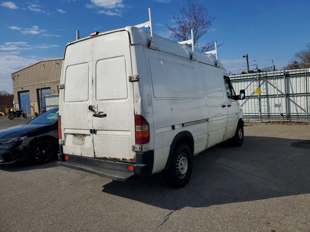 Sprinter 2500 Sprin