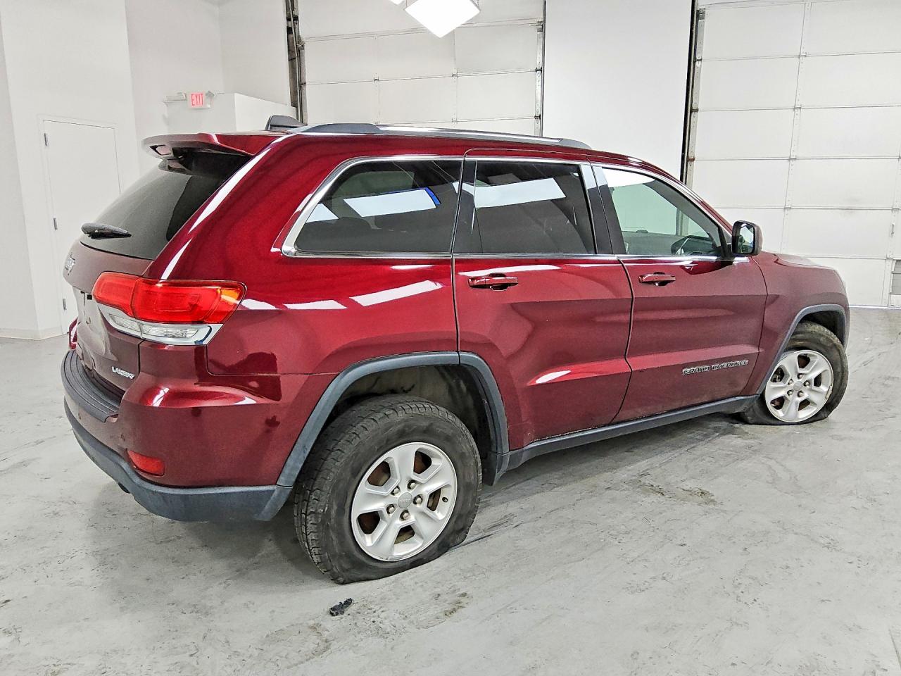 Jeep Cherokee Laredo