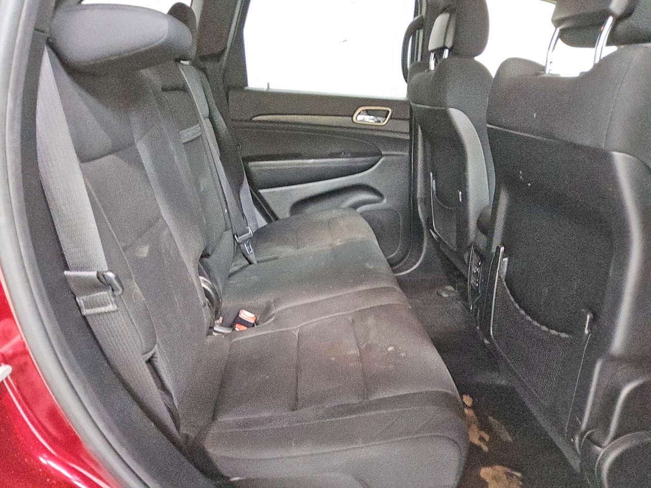 Jeep Cherokee Laredo