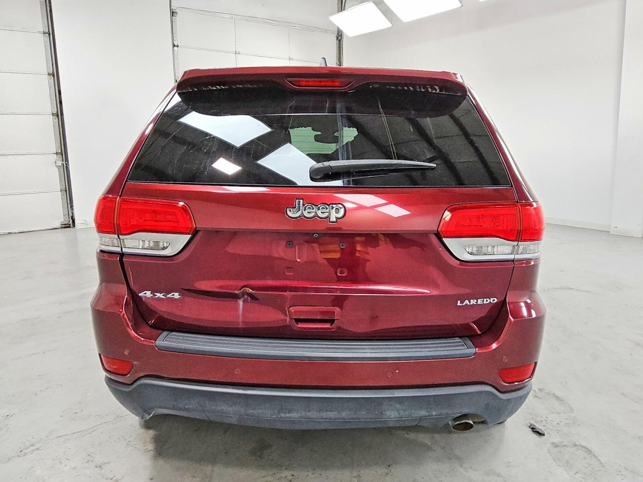 Jeep Cherokee Laredo