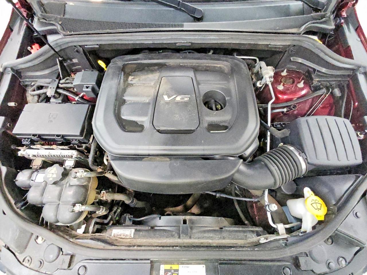 Jeep Cherokee Laredo