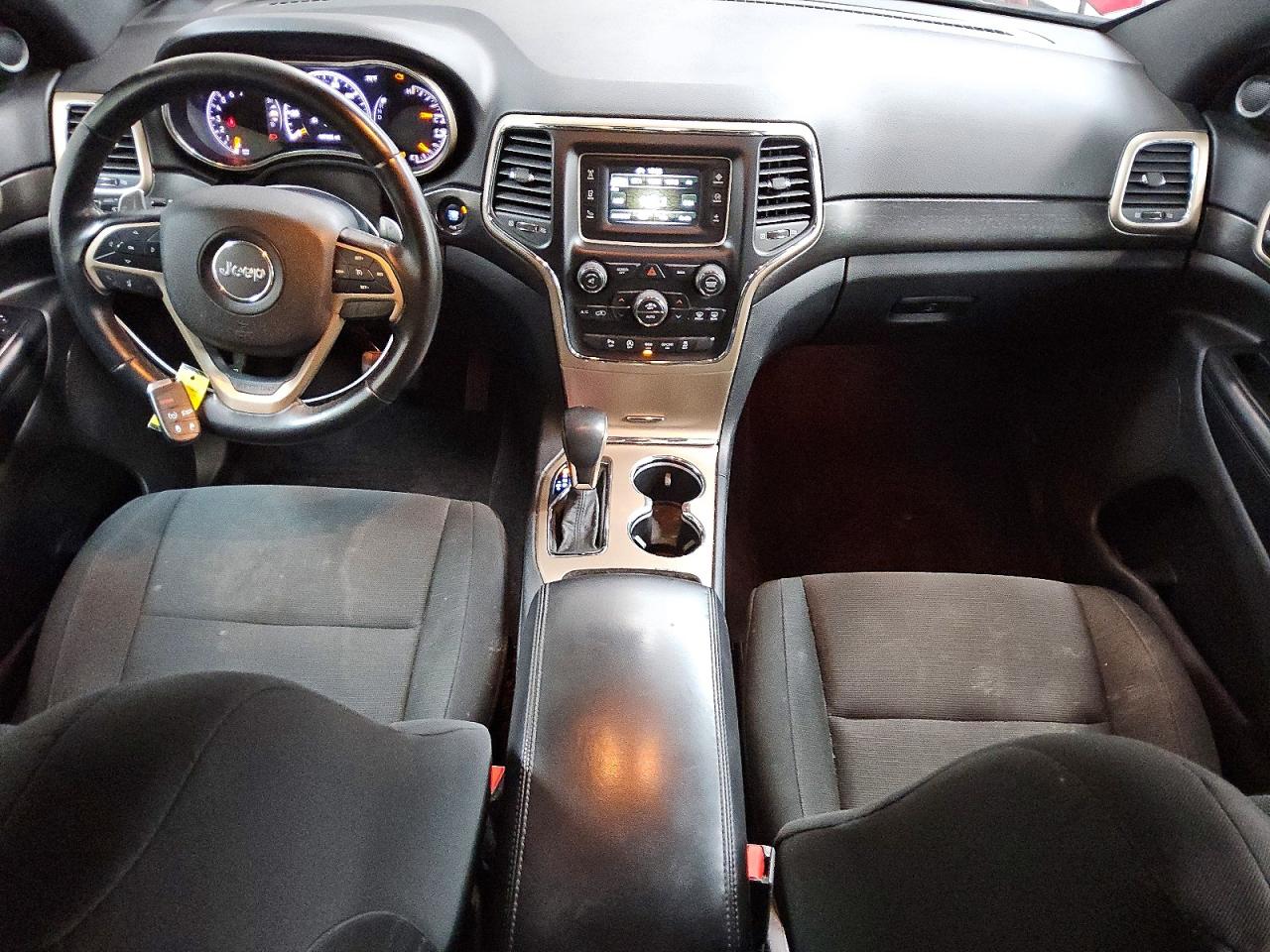 Jeep Cherokee Laredo