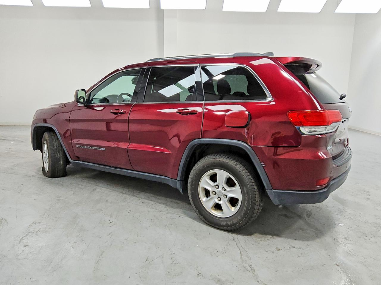 Jeep Cherokee Laredo