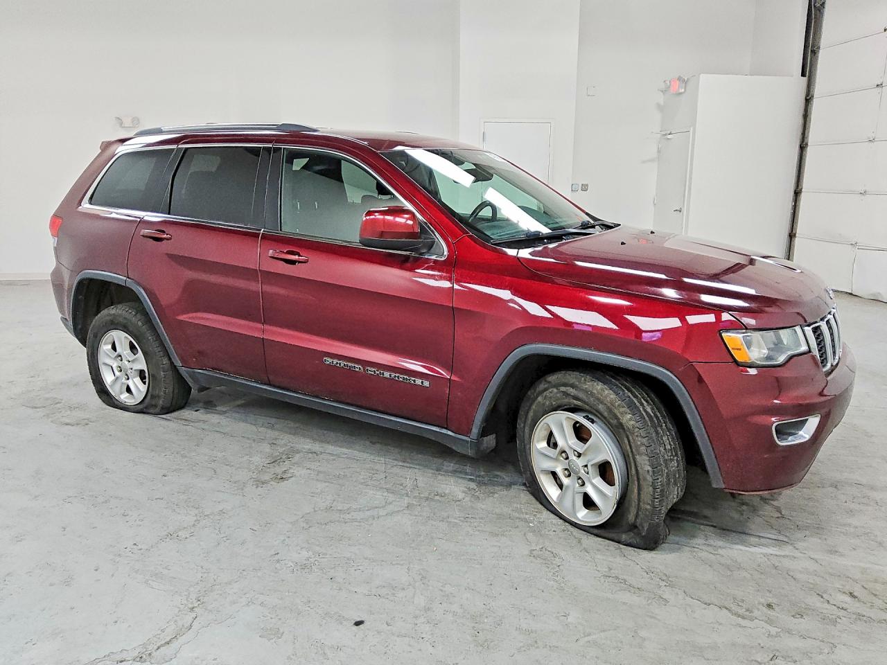 Jeep Cherokee Laredo