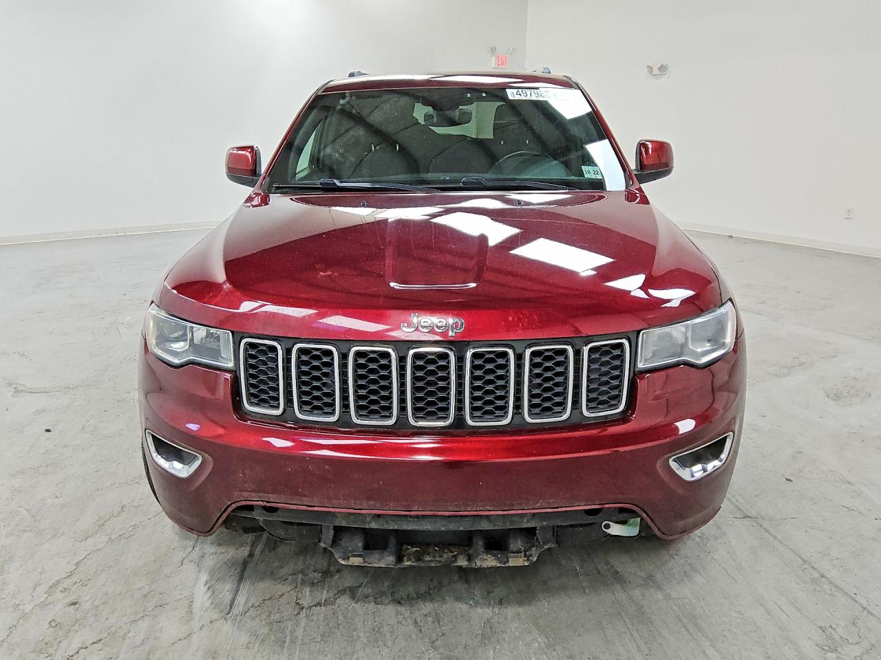 Jeep Cherokee Laredo