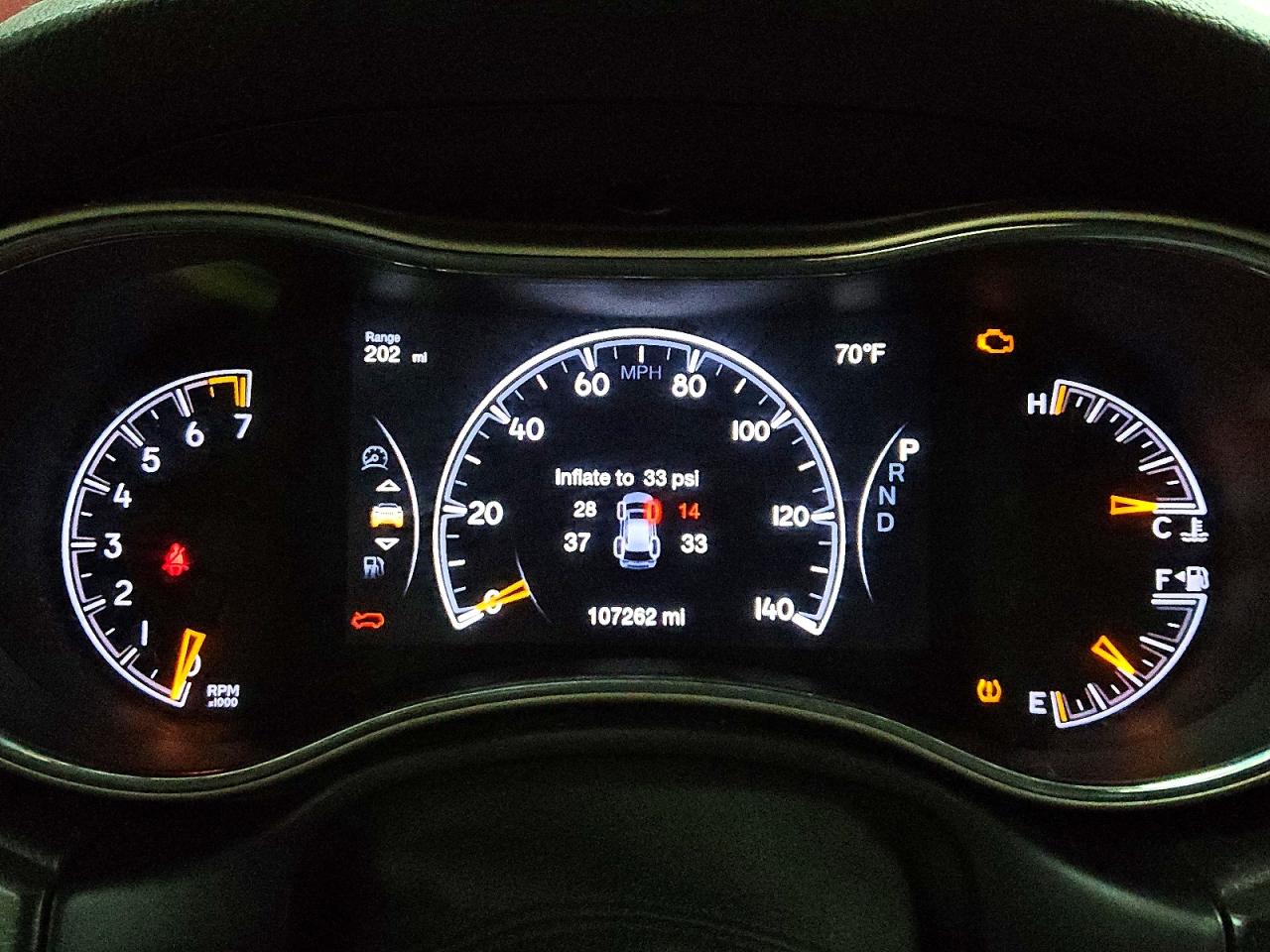 Jeep Cherokee Laredo