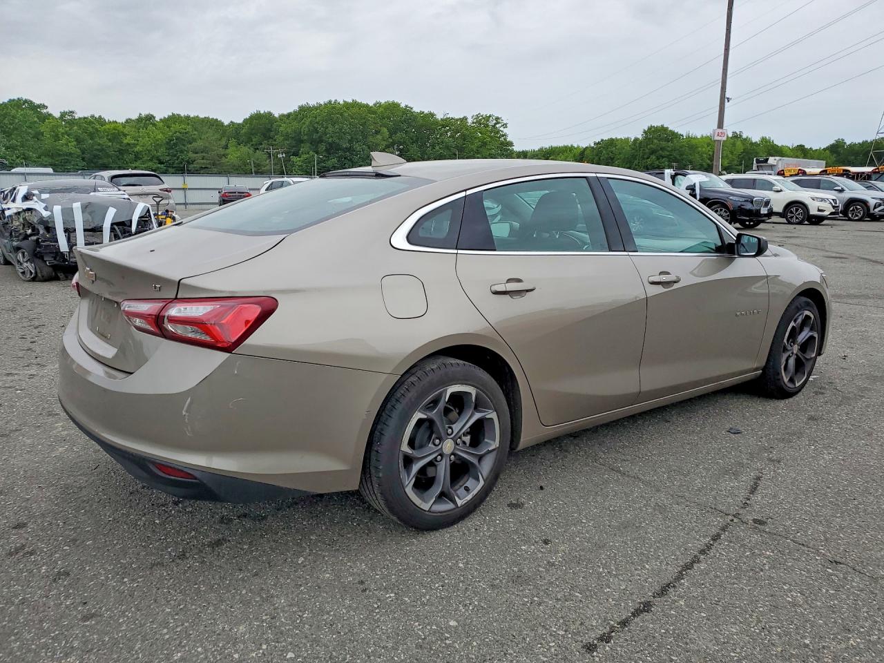 Chevrolet Malibu Lt