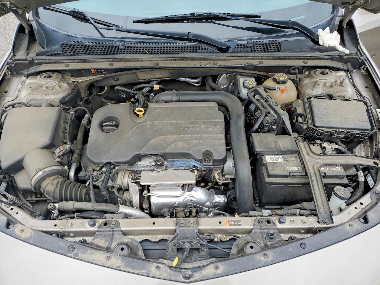 Chevrolet Malibu Lt