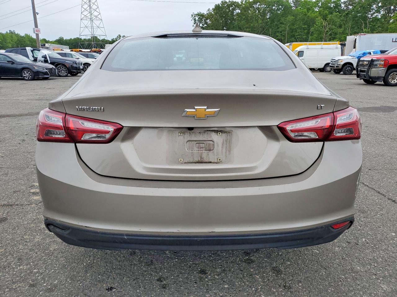 Chevrolet Malibu Lt