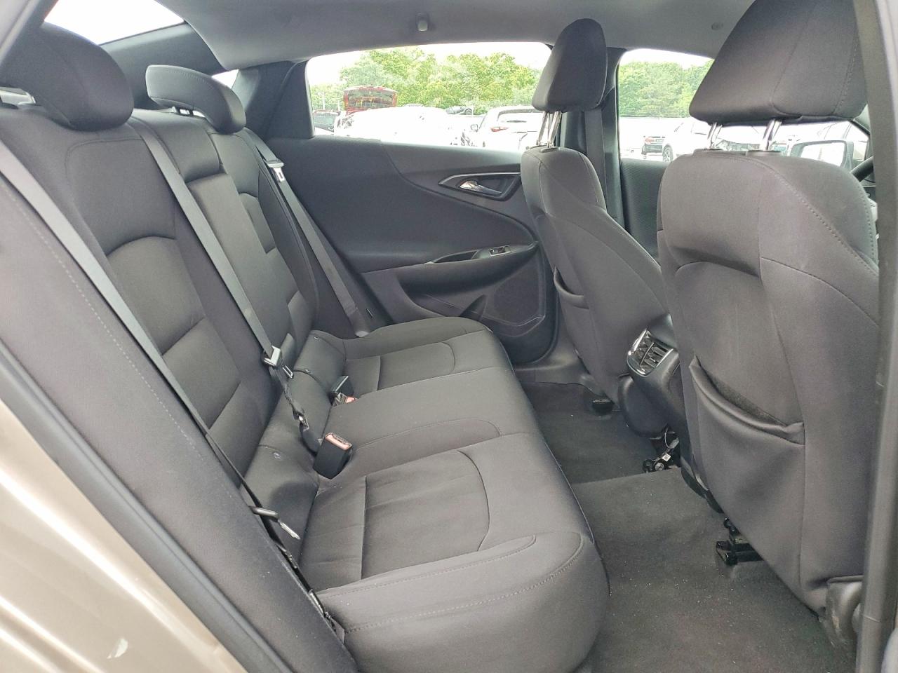 Chevrolet Malibu Lt