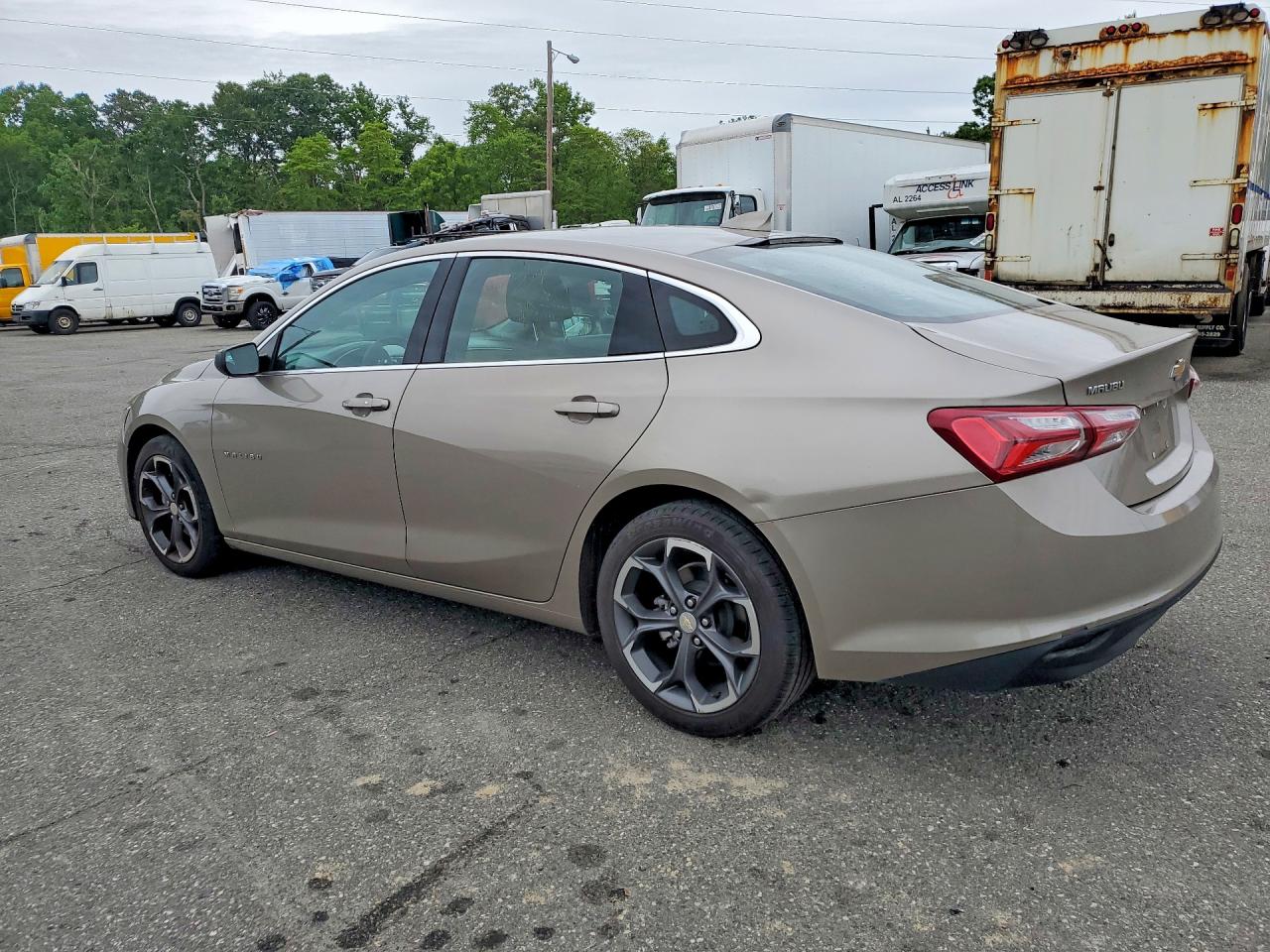 Chevrolet Malibu Lt