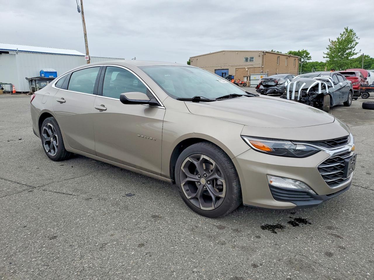 Chevrolet Malibu Lt