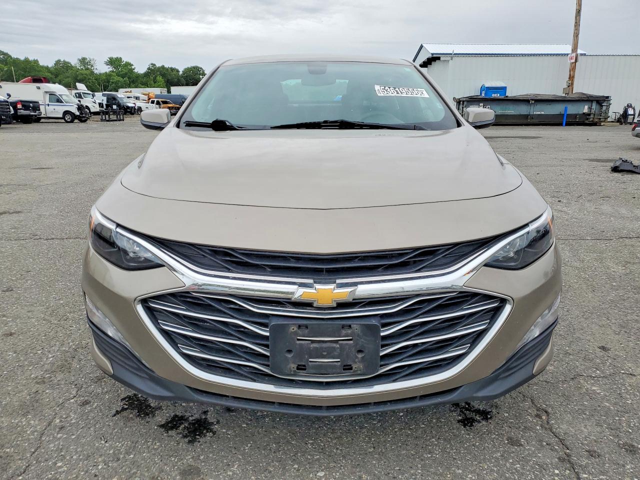 Chevrolet Malibu Lt