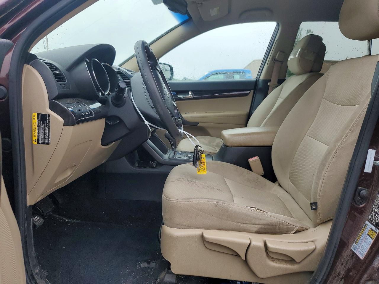 Kia Sorento Lx