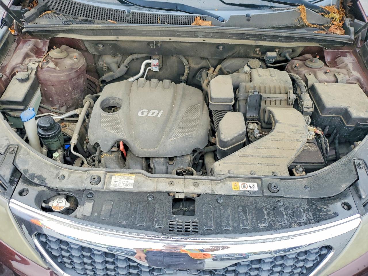 Kia Sorento Lx