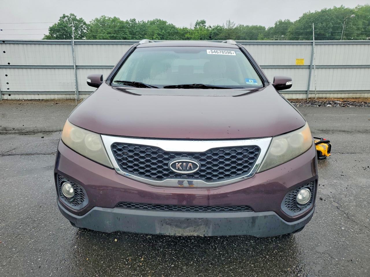 Kia Sorento Lx