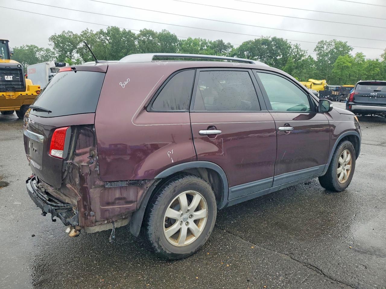 Kia Sorento Lx