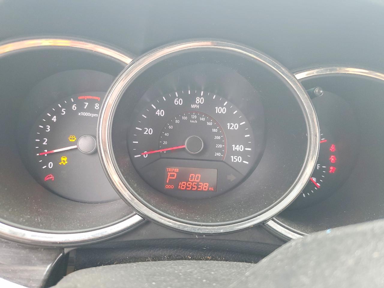 Kia Sorento Lx