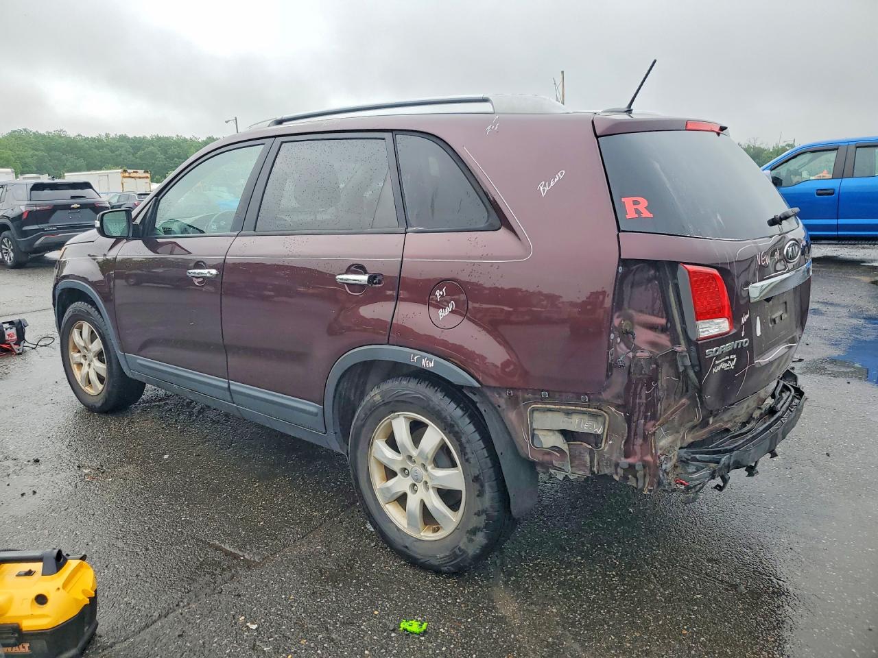 Kia Sorento Lx