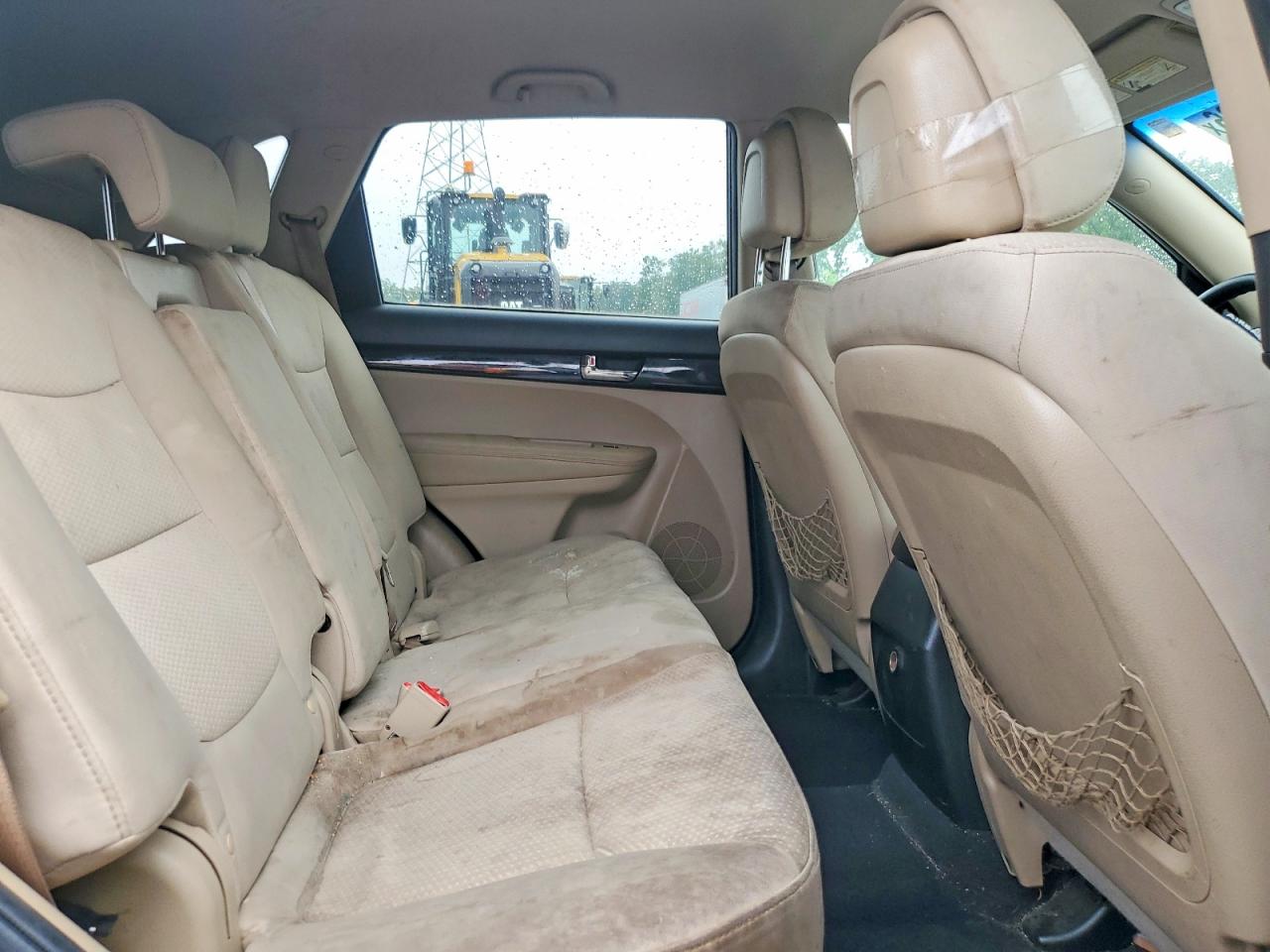 Kia Sorento Lx