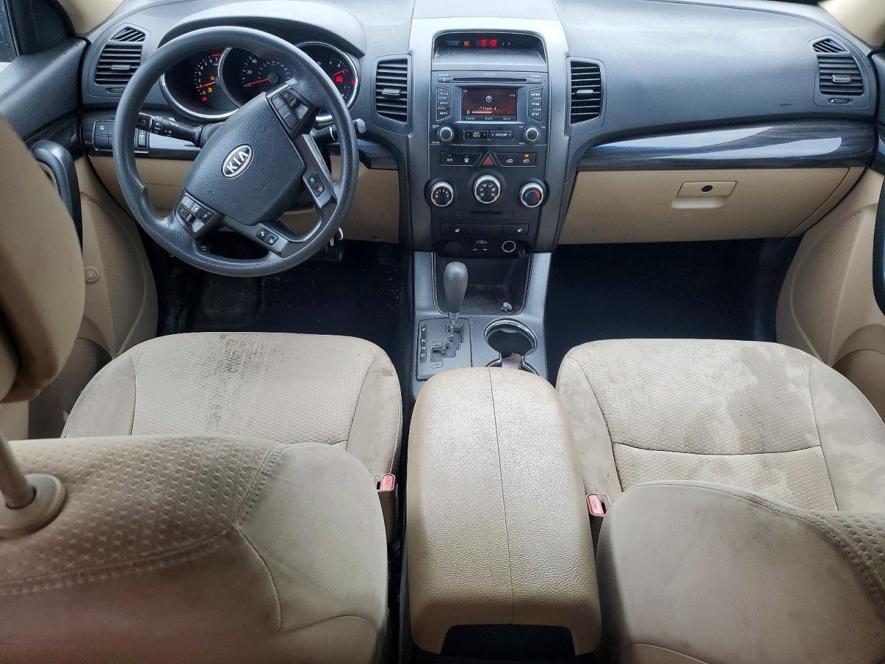 Kia Sorento Lx