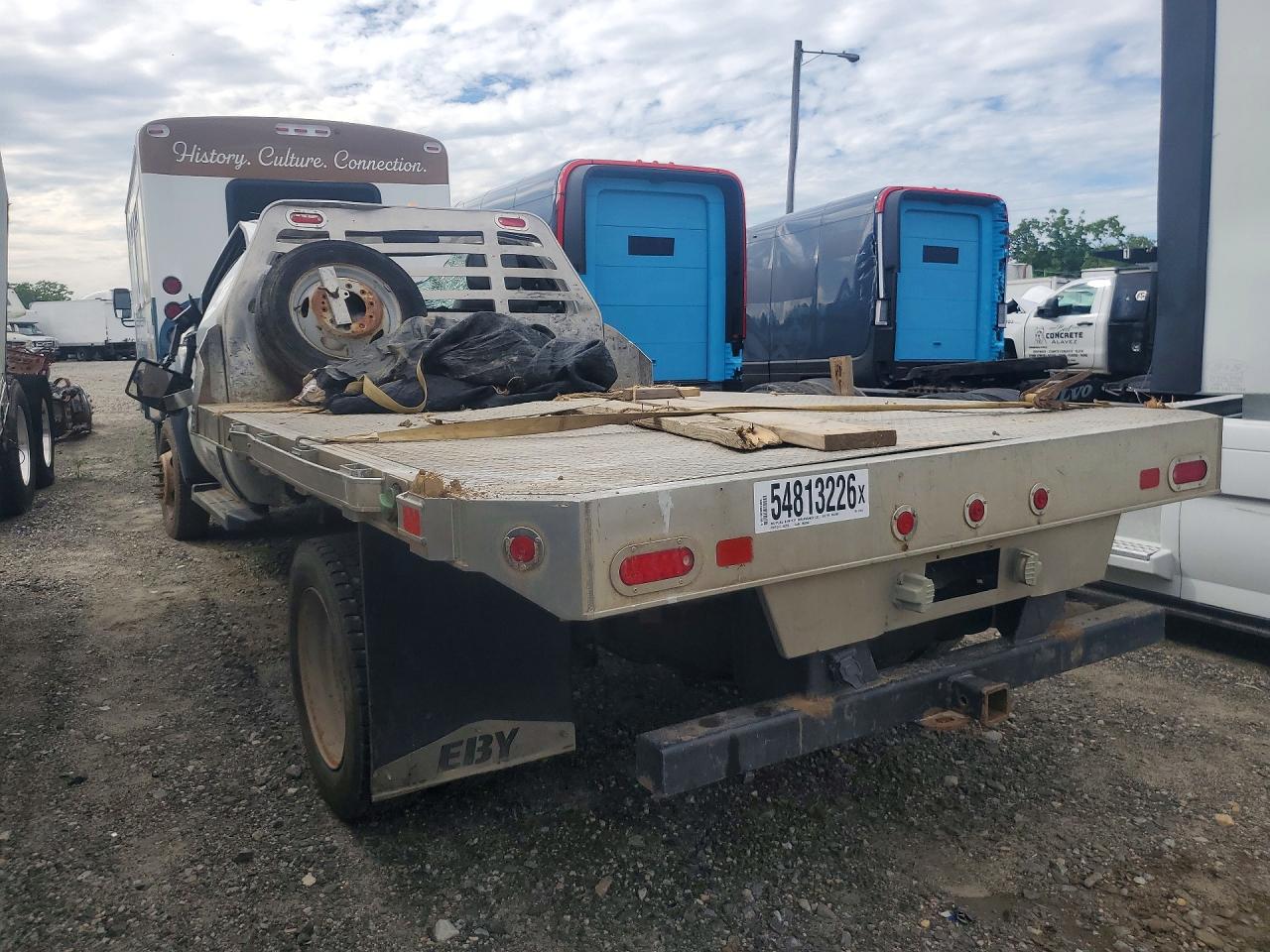 Ford F-550 Super Duty