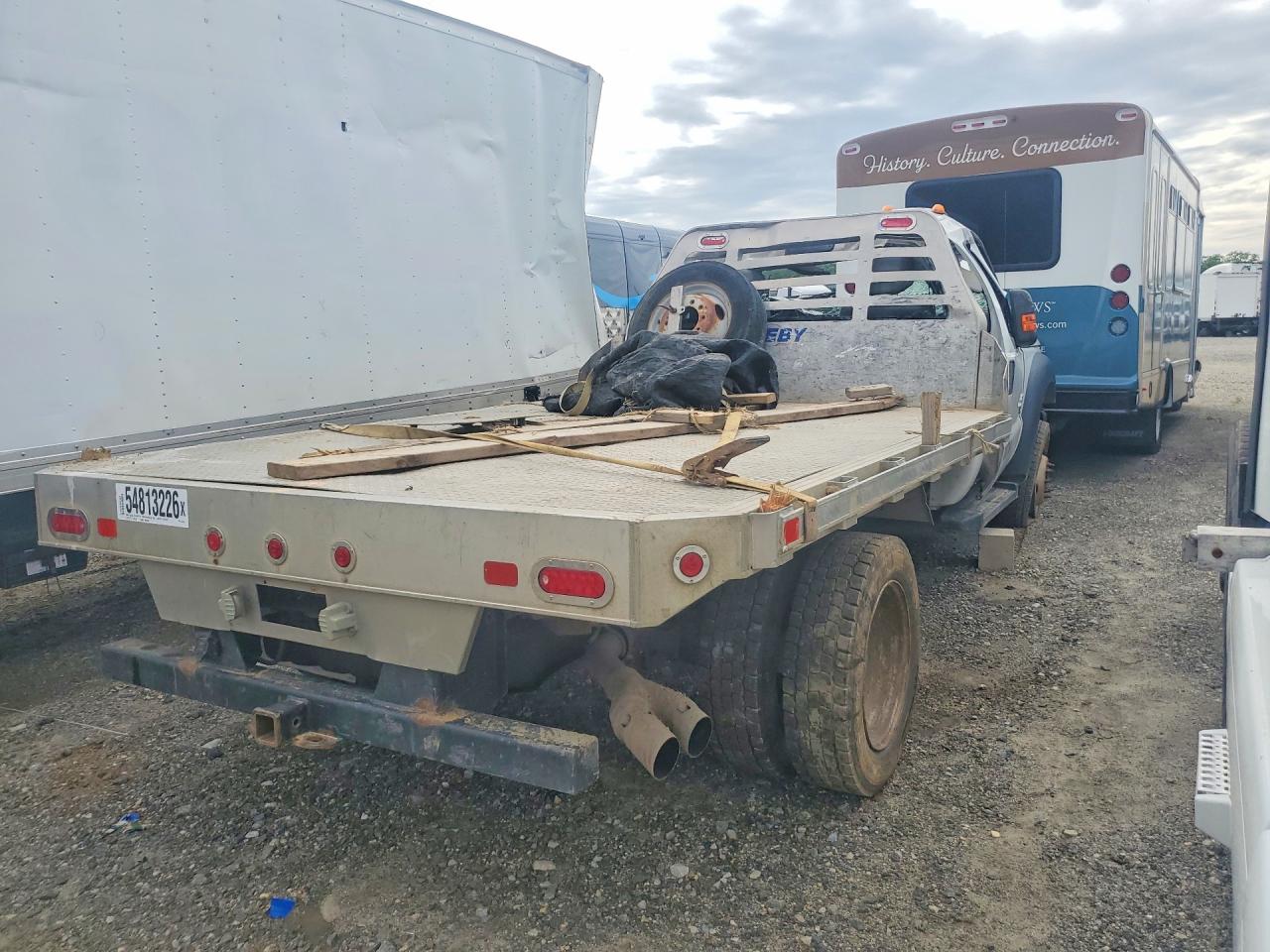 Ford F-550 Super Duty