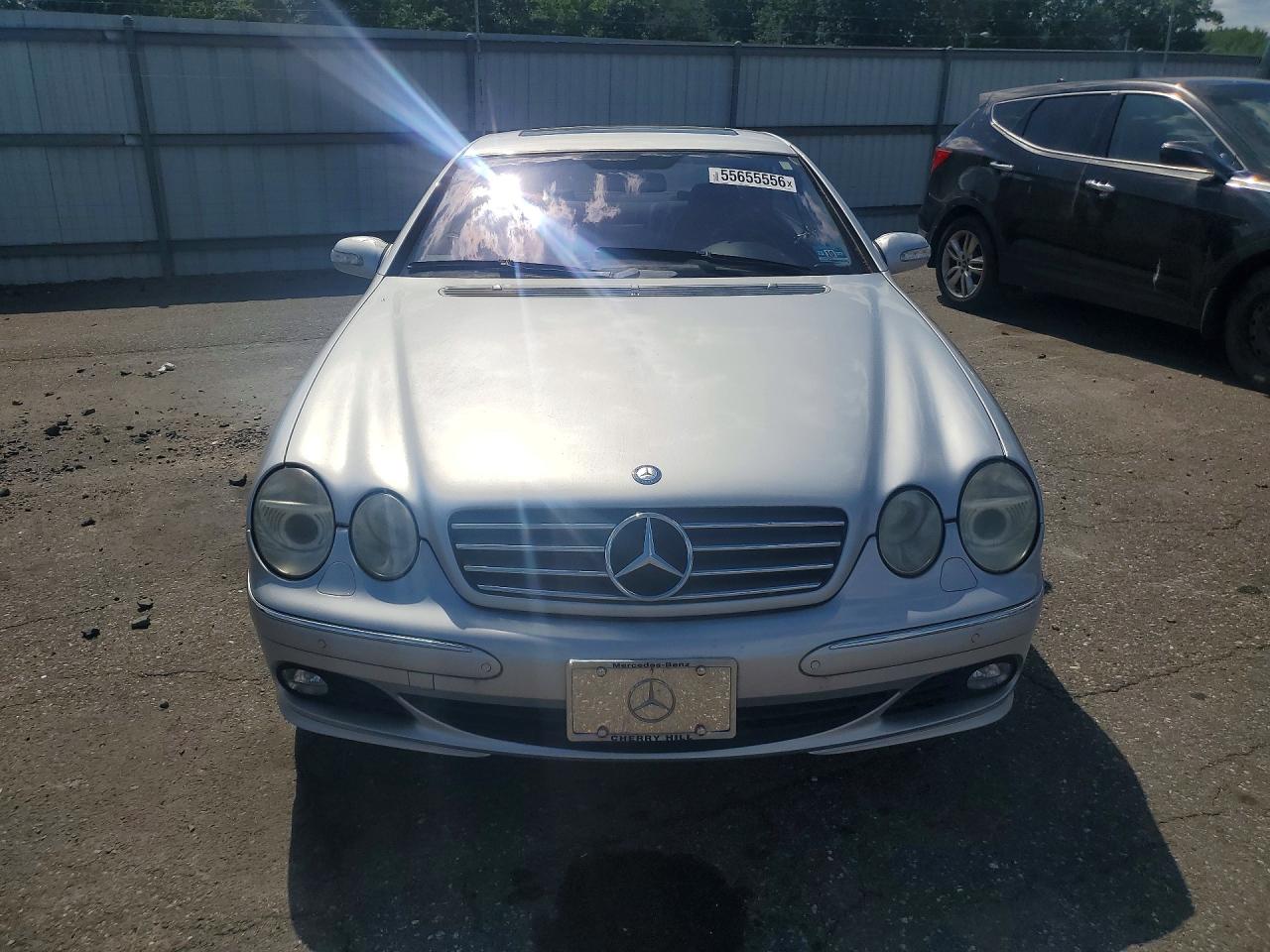 Mercedes-Benz C-Class 500