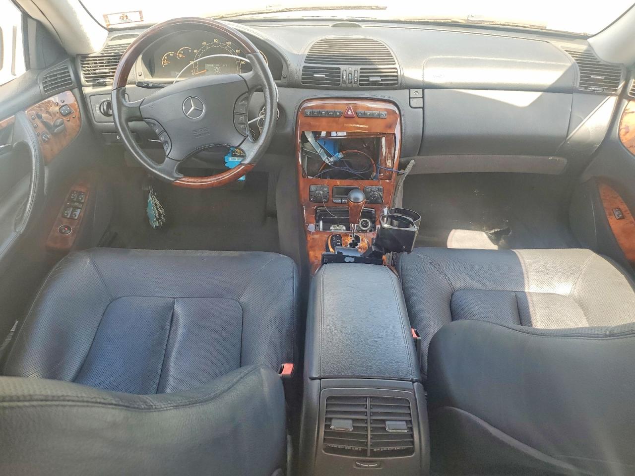 Mercedes-Benz C-Class 500