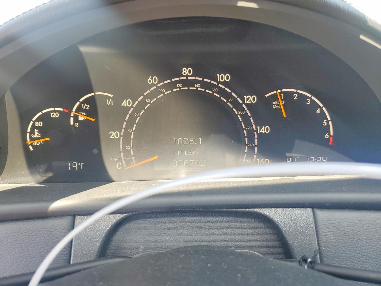 Mercedes-Benz C-Class 500