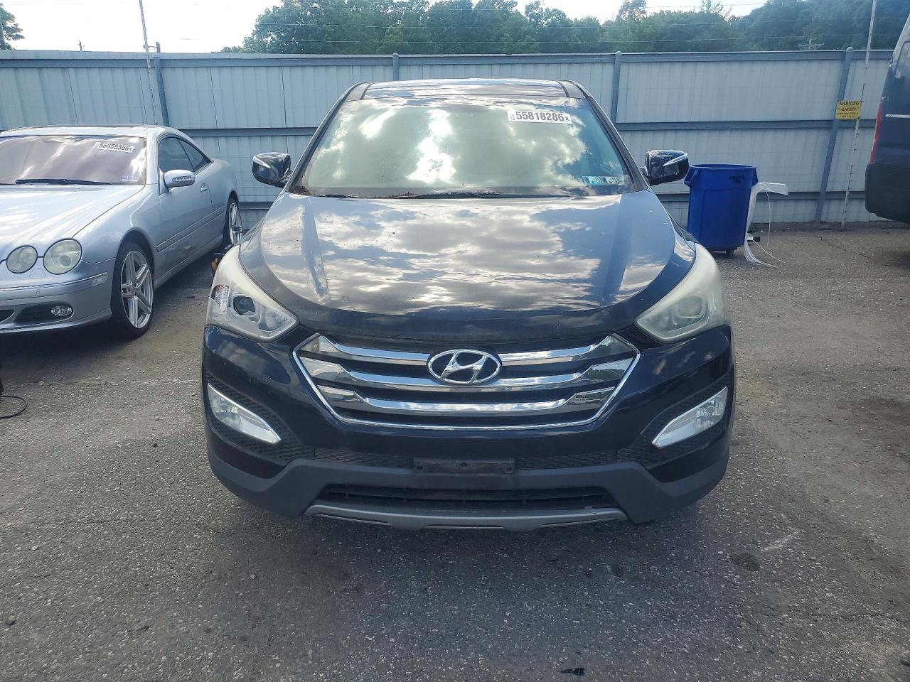 Hyundai SANTA FE 2.0t