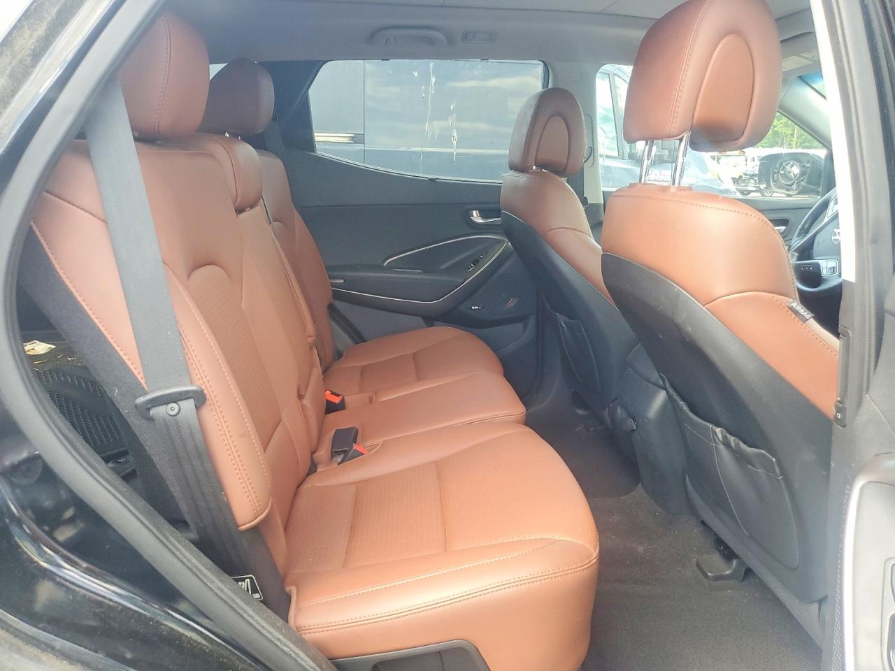 Hyundai SANTA FE 2.0t