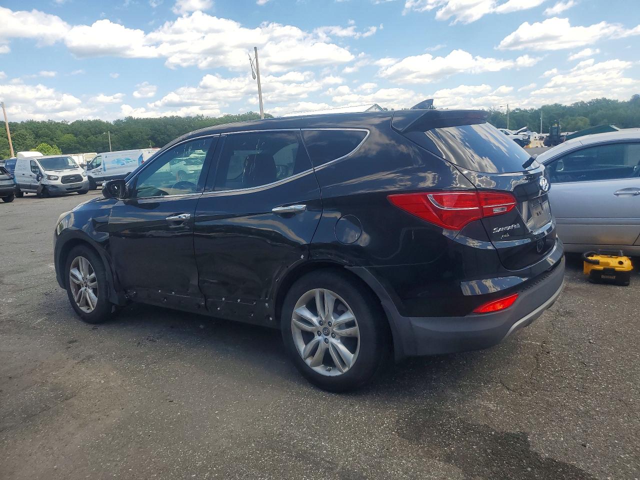 Hyundai SANTA FE 2.0t