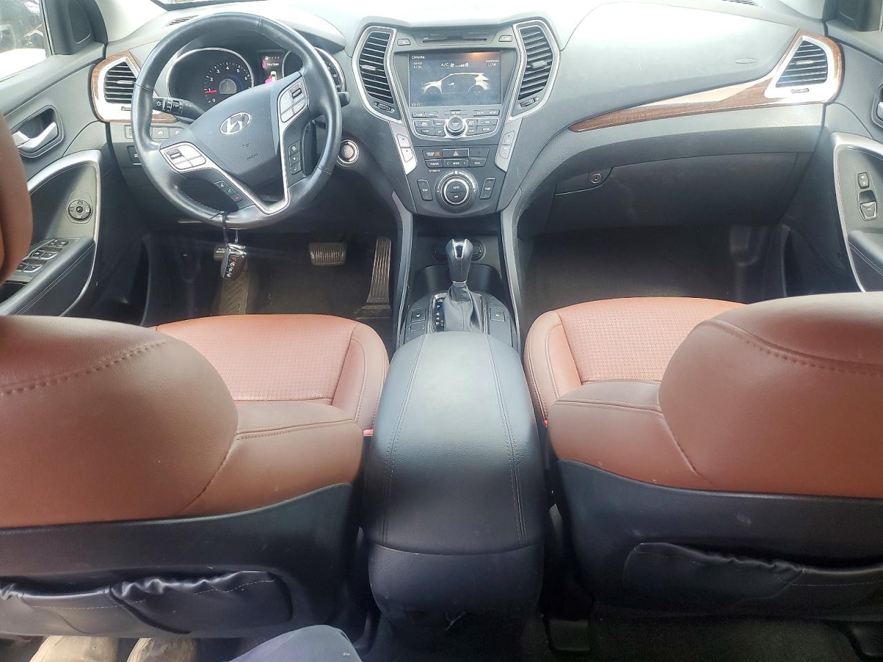 Hyundai SANTA FE 2.0t