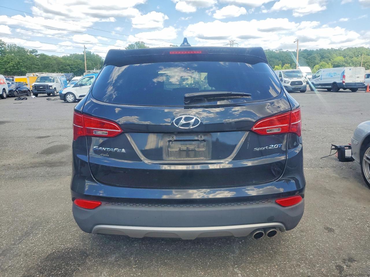 Hyundai SANTA FE 2.0t